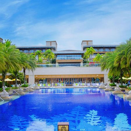 Wyndham Grand Plaza Royale Wenchang Ngoại thất bức ảnh