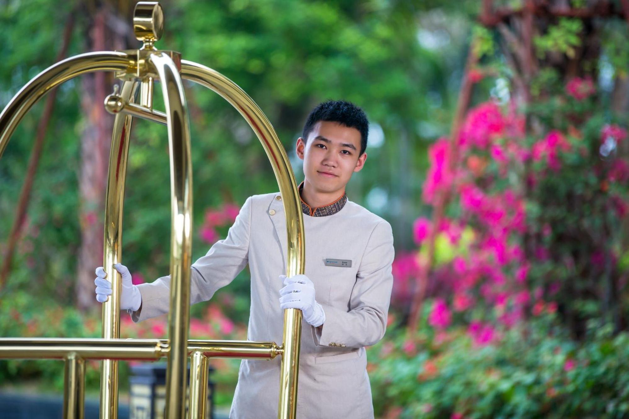 Wyndham Grand Plaza Royale Wenchang Ngoại thất bức ảnh
