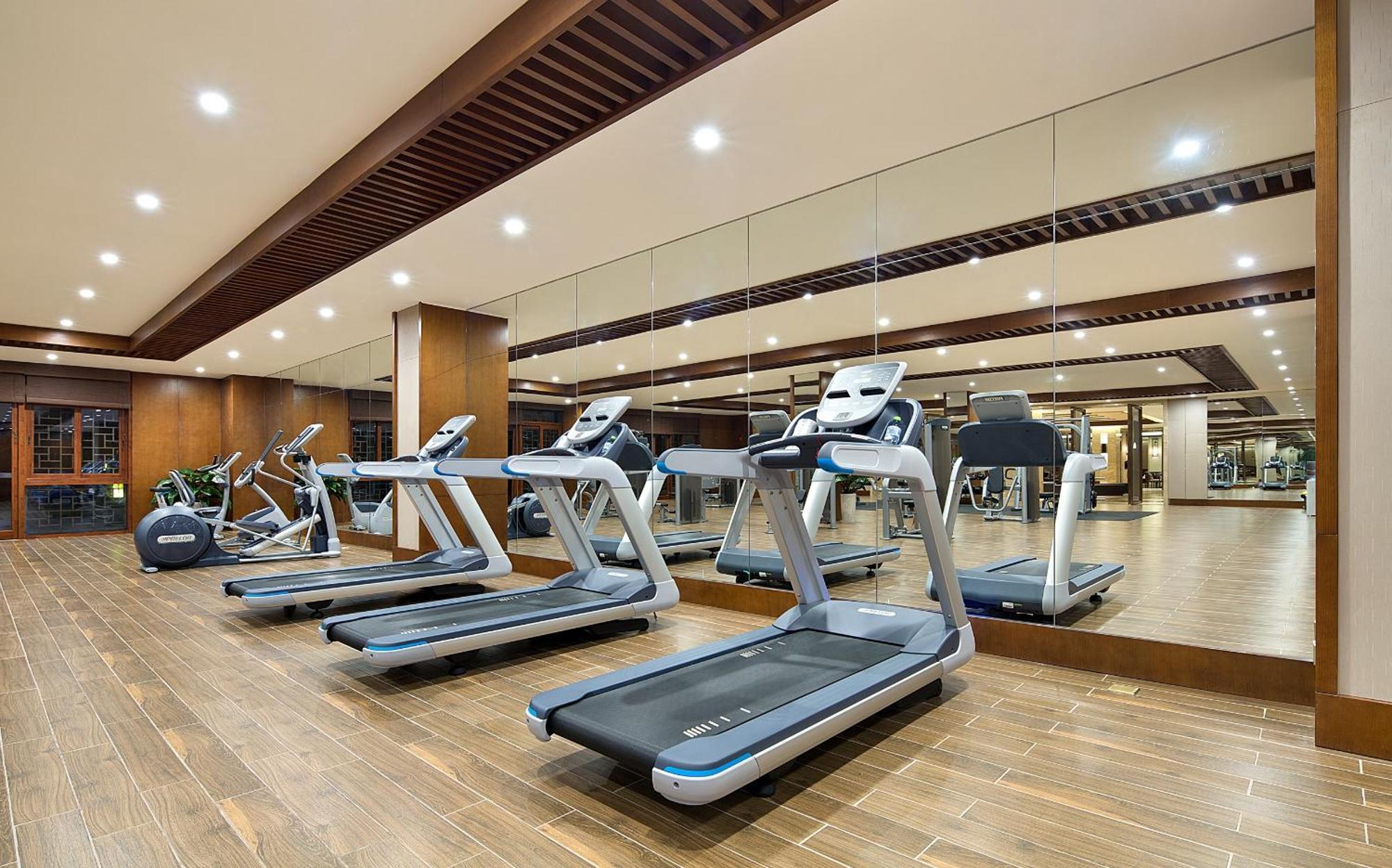 Wyndham Grand Plaza Royale Wenchang Ngoại thất bức ảnh