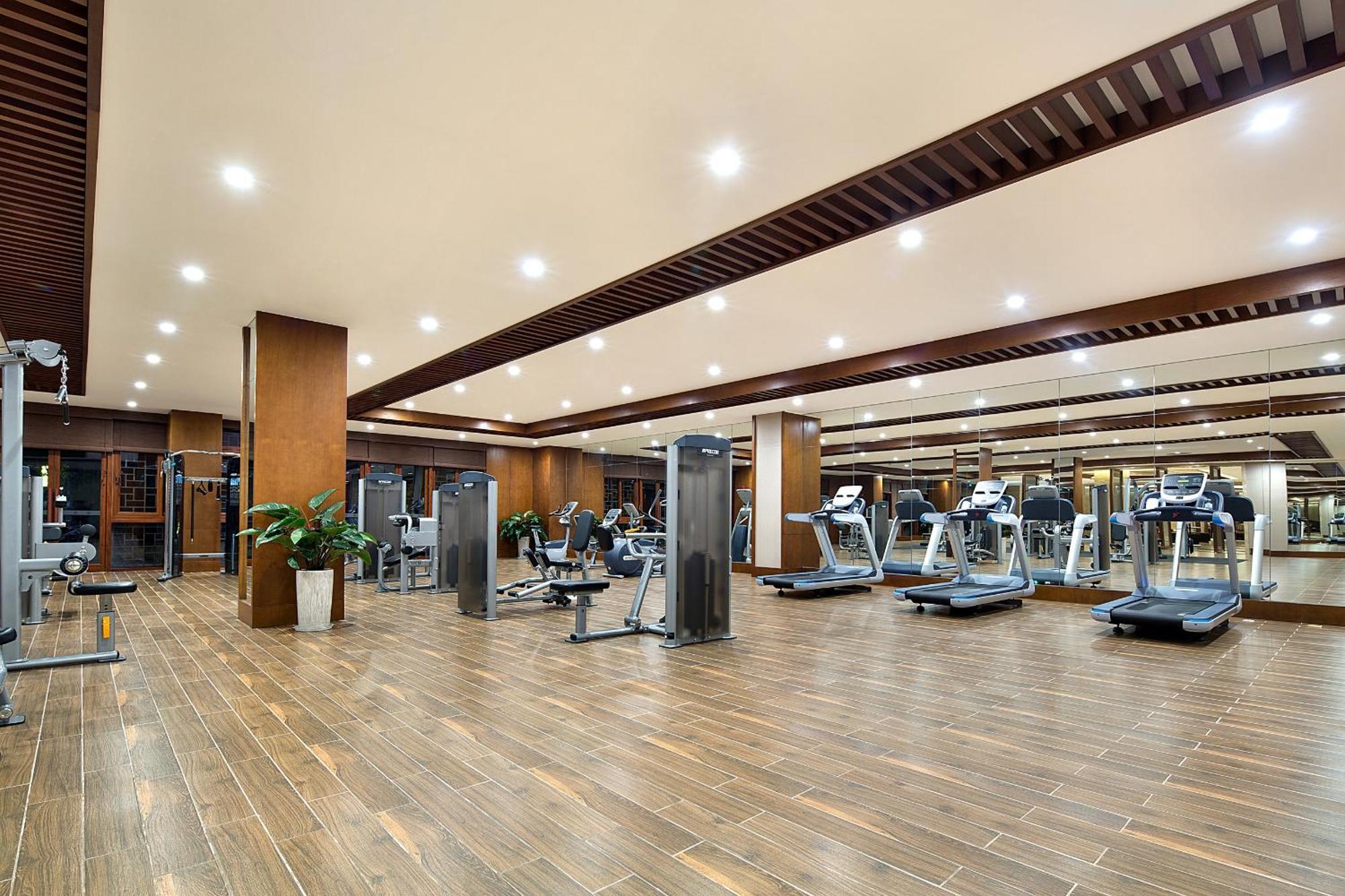 Wyndham Grand Plaza Royale Wenchang Ngoại thất bức ảnh