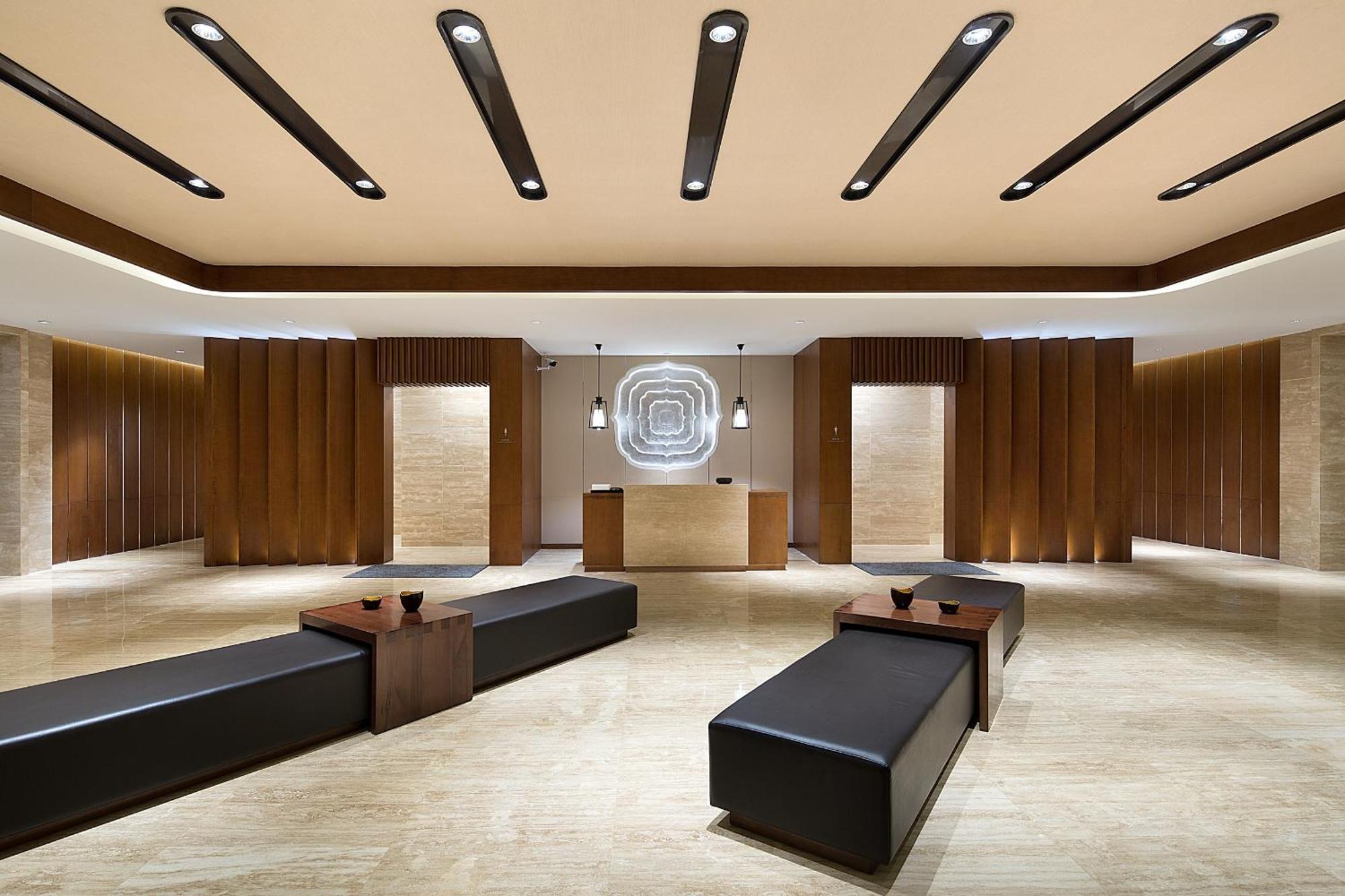 Wyndham Grand Plaza Royale Wenchang Ngoại thất bức ảnh