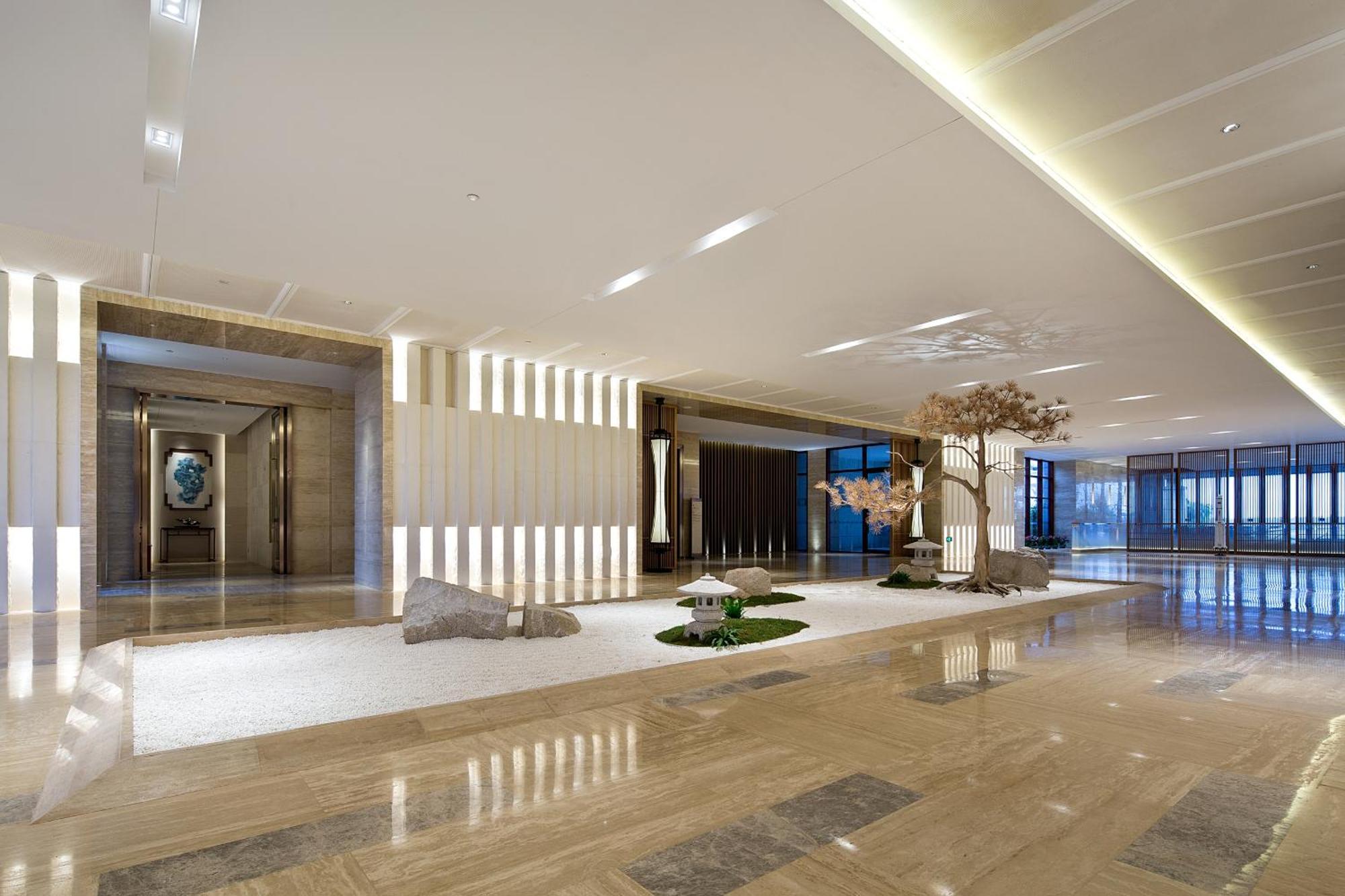 Wyndham Grand Plaza Royale Wenchang Ngoại thất bức ảnh