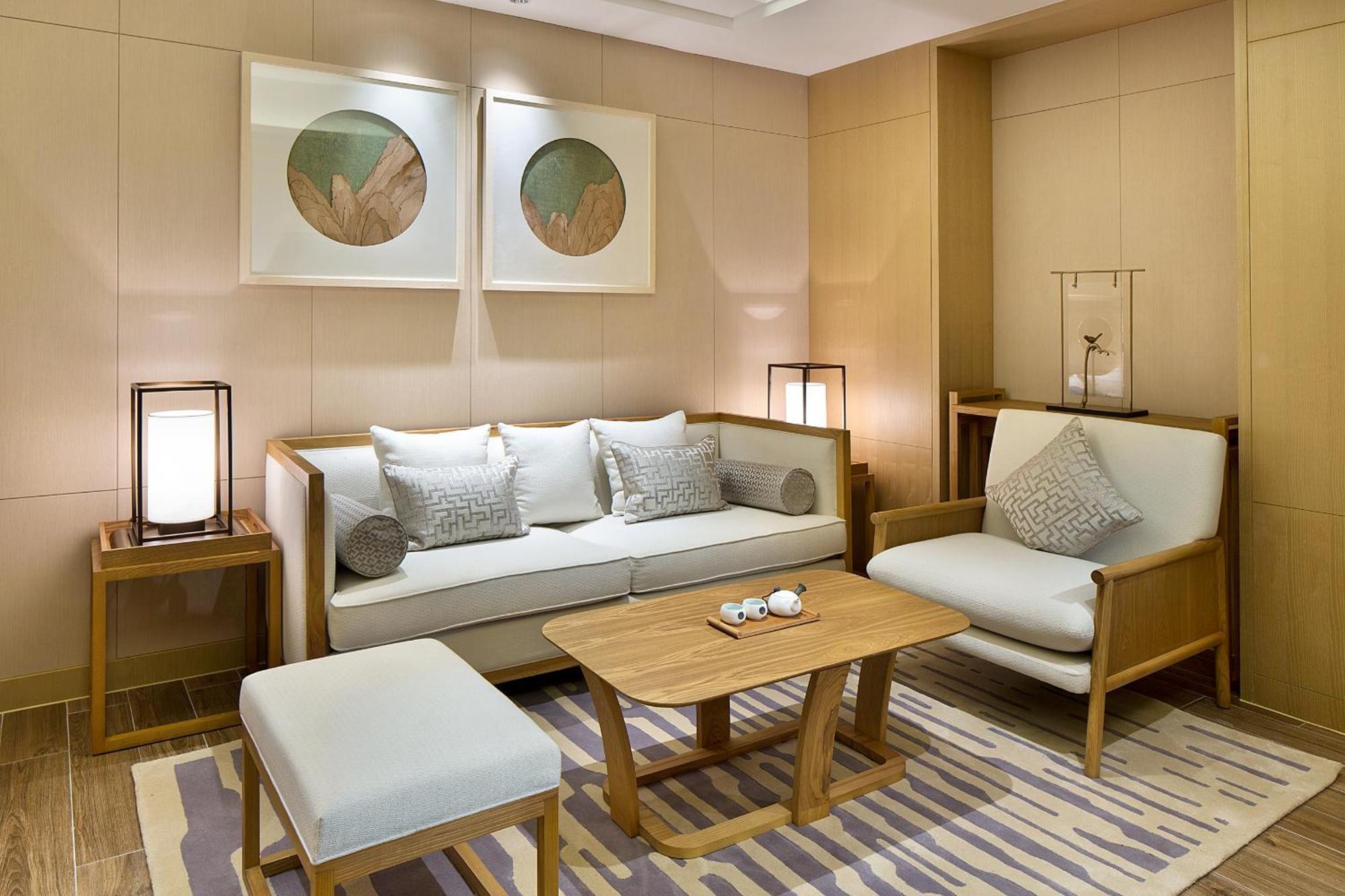 Wyndham Grand Plaza Royale Wenchang Ngoại thất bức ảnh